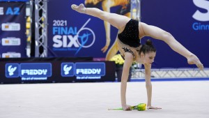 ginnastica fabriano   ottaviani serena foto pagliaricci   simone ferraro gio00521